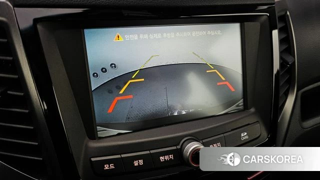 Ssangyong Tivoli Armor 2018 Синий из Кореи, фото 6