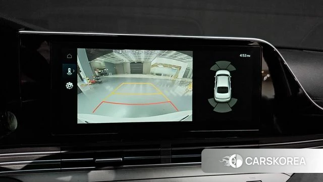 Hyundai The New Grandeur IG 2020 Белый из Кореи, фото 6