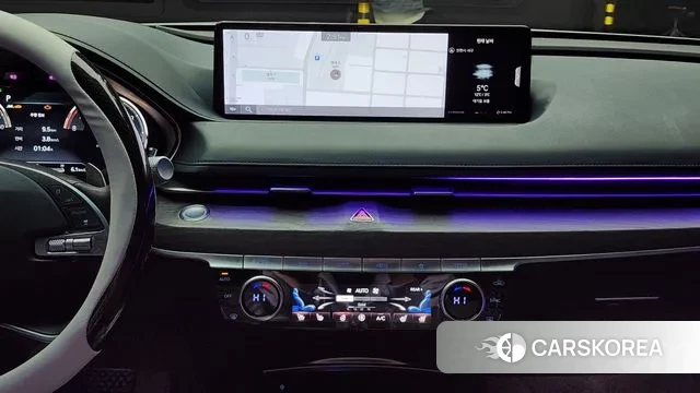 Genesis G80 (RG3) 2020 Белый из Кореи, фото 6