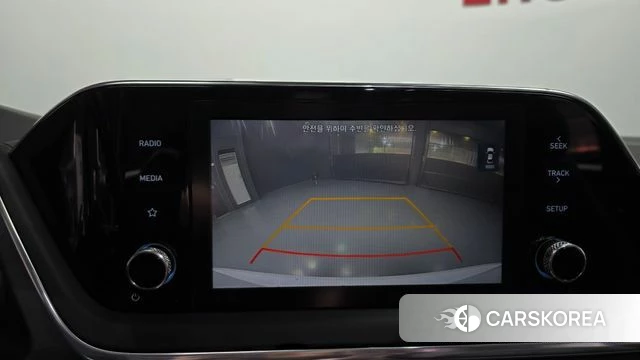 Hyundai Sonata (DN8) 2019 Белый из Кореи, фото 6
