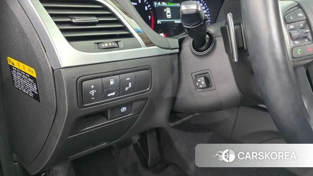 Genesis G80 2018 Серый из Кореи, фото 6