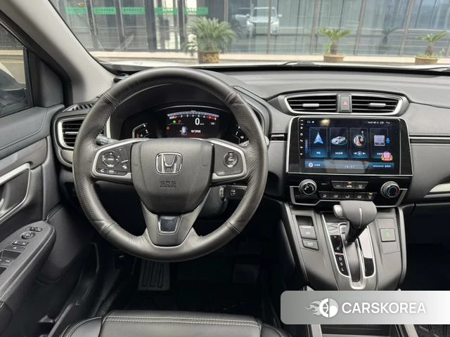 Honda Hao Ying 2021 Белый из Китая, фото 6