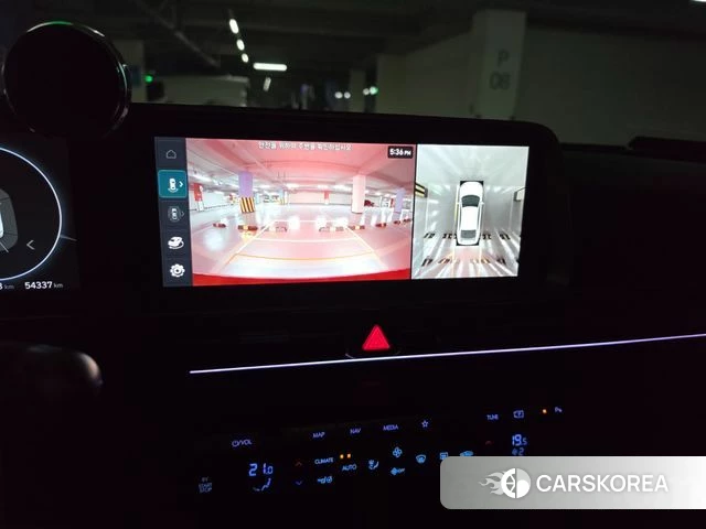 Hyundai Ionic 6 2022 Черный из Кореи, фото 6