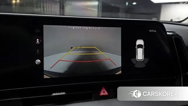 Kia Sportage 5th Generation 2022 Белый из Кореи, фото 6