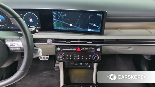 Hyundai The New Tucson (NX4) 2024 Серый из Кореи, фото 6