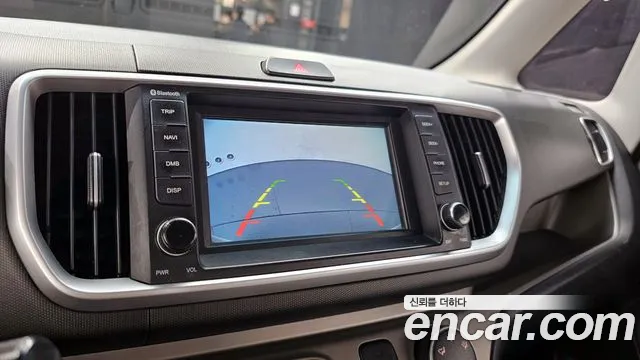 Kia The New Ray id 2667138 из Кореи 6