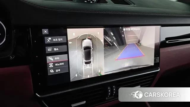 Porsche Cayenne (PO536) 2021 Серебристо-серый из Кореи, фото 6