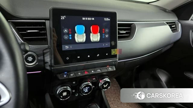 Renault Korea (Samsung) XM3 2022 Серый из Кореи, фото 6