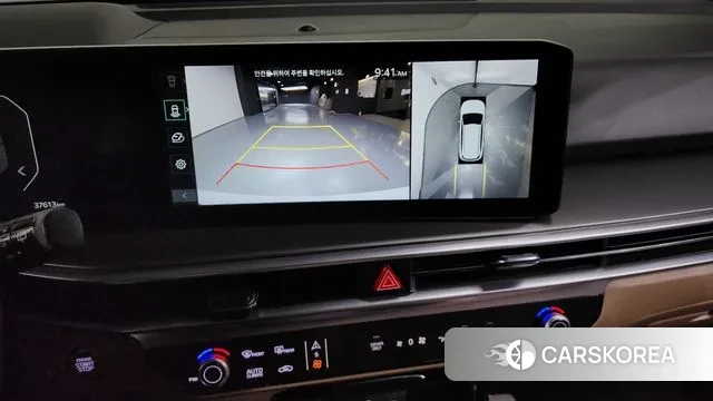 Kia The New Sorento 4th Generation 2024 Белый из Кореи, фото 6