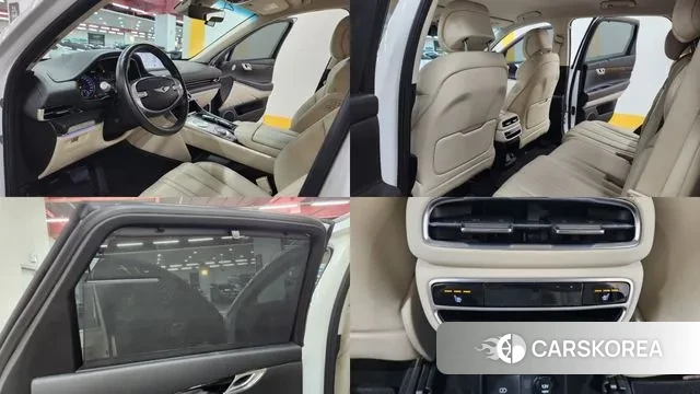 Genesis GV80 2020 Белый из Кореи, фото 6