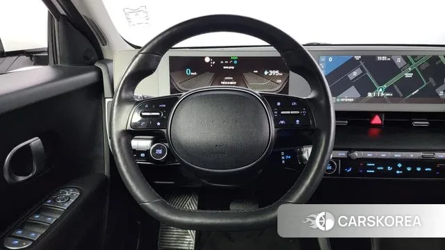 Hyundai Ionic 5 2021 Белый из Кореи, фото 6