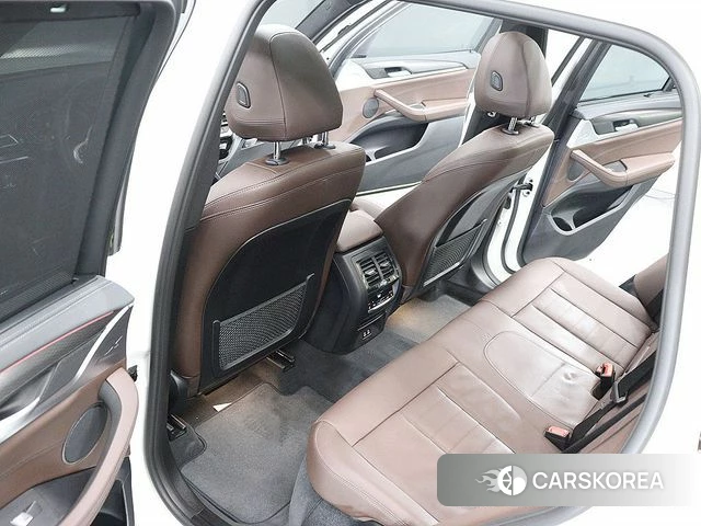 BMW X3 (G01) 2024 Белый из Кореи, фото 6