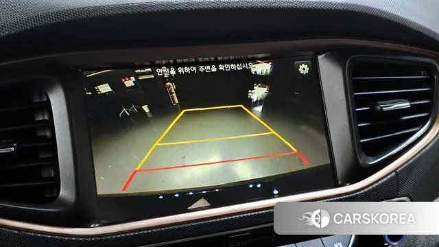 Hyundai Ionic Electric 2018 Черный из Кореи, фото 6