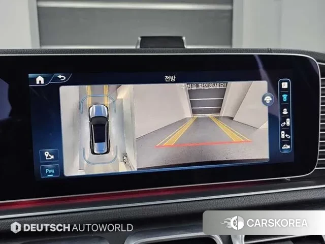 Mercedes-Benz GLS - Class X167 2023 Черный из Кореи, фото 6