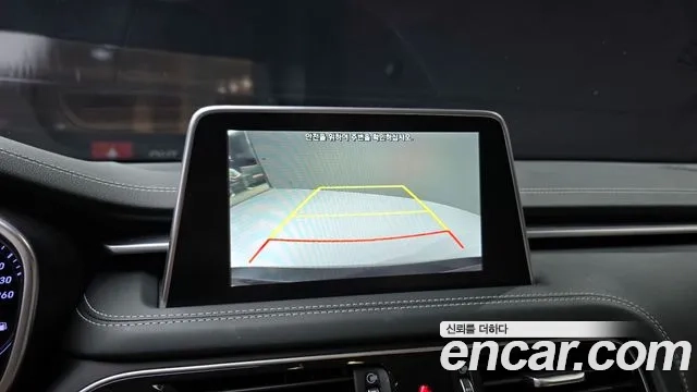 Genesis G70 2019 Серый из Кореи, фото 6