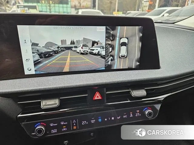 Kia EV6 2022 Белый из Кореи, фото 6