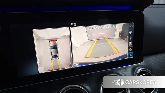 Mercedes-Benz E-Class W213 2019 Синий из Кореи, фото 6