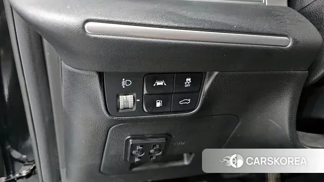 Hyundai The New Grandeur IG 2021 Черный из Кореи, фото 6