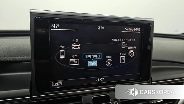 Audi New A6 2018 Серый из Кореи, фото 6
