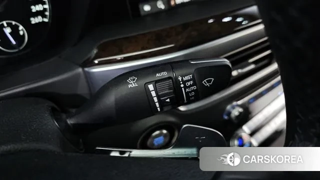 Genesis G90 2019 Черный из Кореи, фото 6