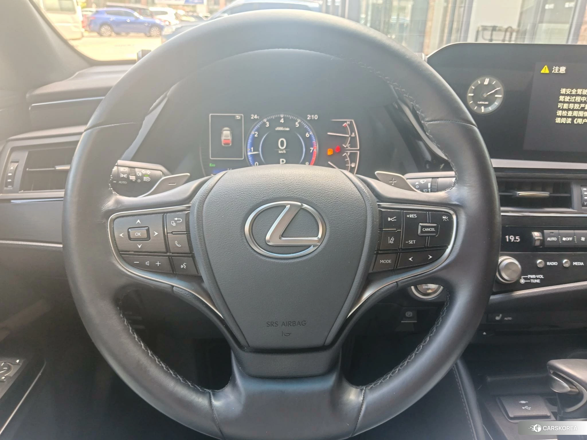 Lexus ES 2022 Белый из Китая, фото 6