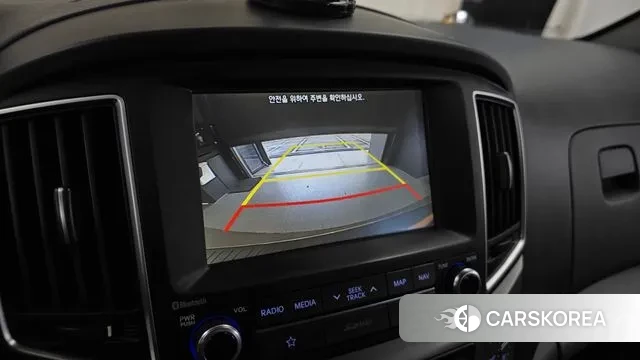 Hyundai The New Grand Starex 2018 Желтый из Кореи, фото 6