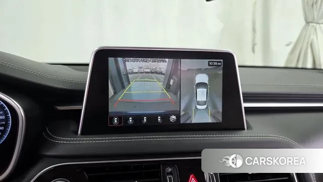 Genesis G70 2019 Синий из Кореи, фото 6