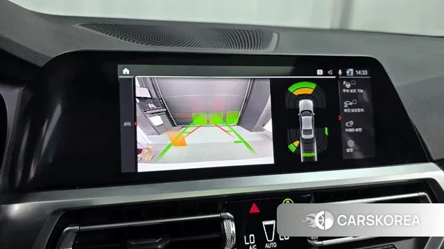 BMW 3 Series (G20) 2020 Белый из Кореи, фото 6