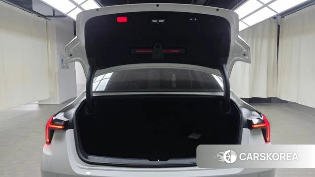 Kia The New K8 Hybrid 2025 Белый из Кореи, фото 6