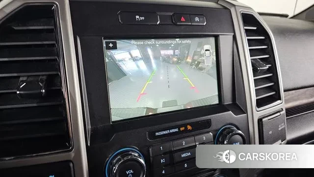 Ford F150 2018 Черный из Кореи, фото 6