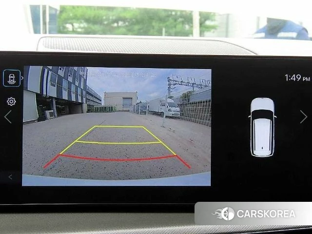 Hyundai Santa Fe (MX5) 2024 Белый из Кореи, фото 6