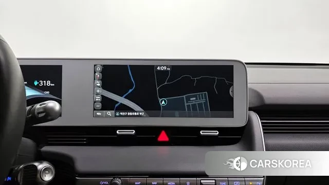 Hyundai Ionic 5 2022 Черный из Кореи, фото 6