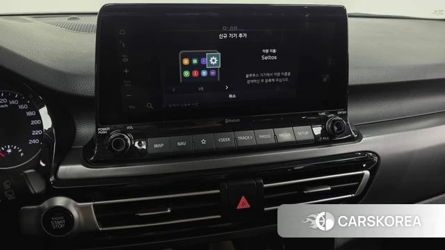 Kia Seltos 2019 Белый из Кореи, фото 6