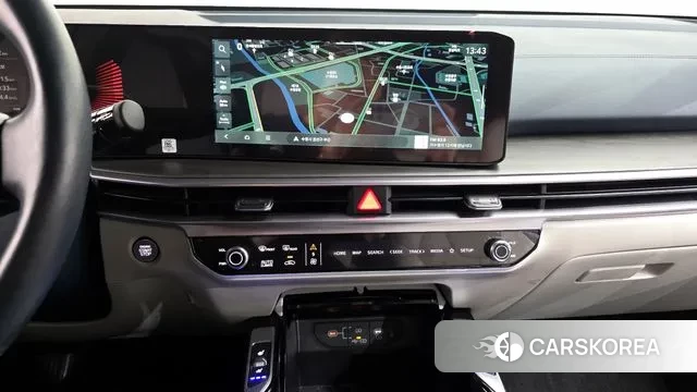 Kia The New Sorento 4th Generation 2023 Черный из Кореи, фото 6