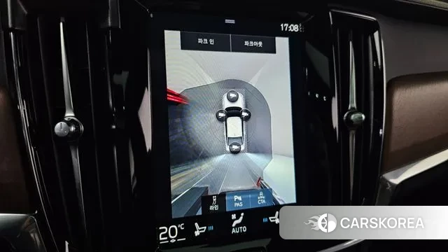 Volvo S90 2020 Белый из Кореи, фото 6