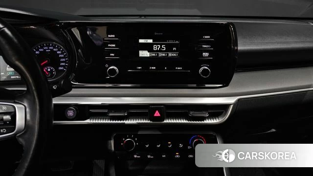 Kia K5 3rd generation 2020 Белый из Кореи, фото 6