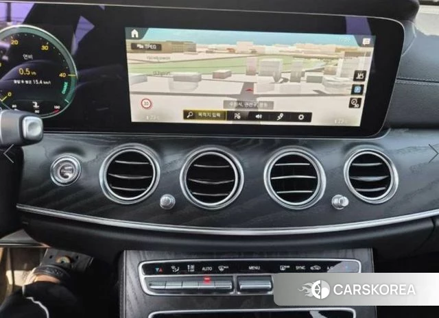 Mercedes-Benz E-Class W213 2020 Серый из Кореи, фото 6