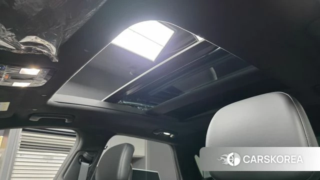 Hyundai Grandeur Hybrid (GN7) 2023 Черный из Кореи, фото 6
