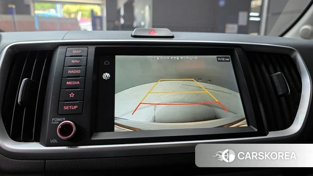 Kia The New Ray 2022 Белый из Кореи, фото 6