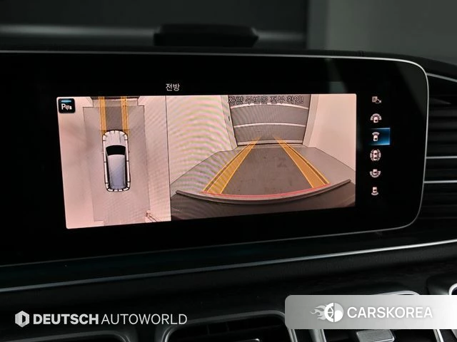 Mercedes-Benz GLS - Class X167 2023 Черный из Кореи, фото 6