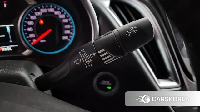 Chevrolet (GM Daewoo) All New Malibu 2018 Черный из Кореи, фото 6