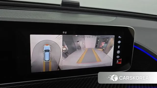 Mercedes-Benz EQC N293 2020 Серый из Кореи, фото 6