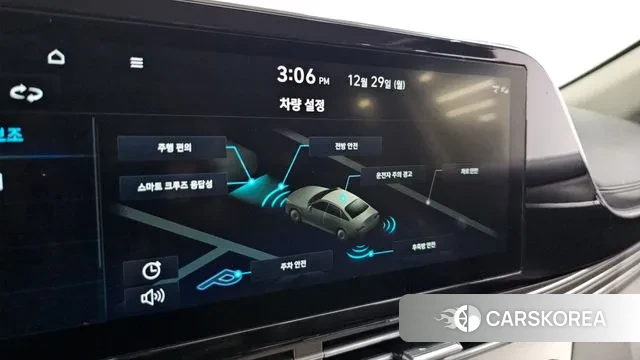 Hyundai The New Grandeur IG 2020 Черный из Кореи, фото 6