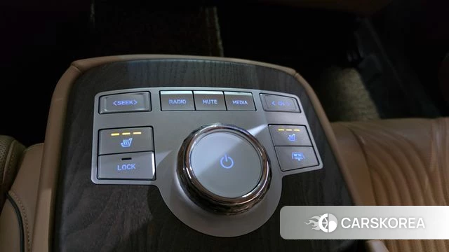 Genesis G80 (RG3) 2023 Черный из Кореи, фото 6