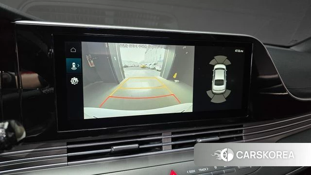 Hyundai The New Grandeur IG 2020 Белый из Кореи, фото 6