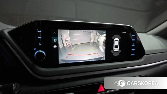 Hyundai Sonata (DN8) 2019 Синий из Кореи, фото 6