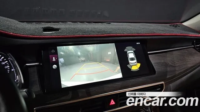 Kia K7 Premier 2020 Белый из Кореи, фото 6