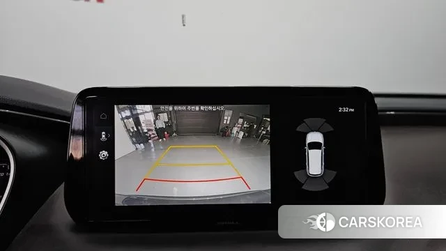 Hyundai The New Santa Fe 2021 Серый из Кореи, фото 6