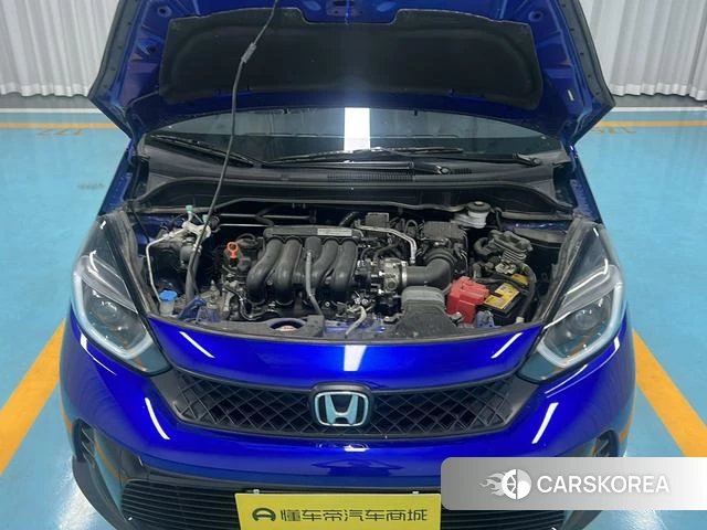 Honda Fit 2024 Синий из Китая, фото 6