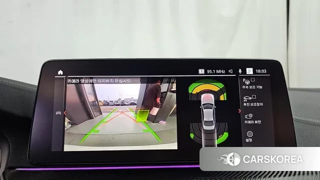 BMW 5 Series (G30) 2022 Белый из Кореи, фото 6